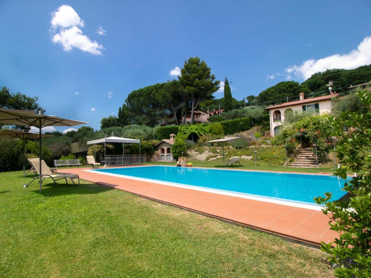 Villa Olindia By Interhome San Savino  Экстерьер фото