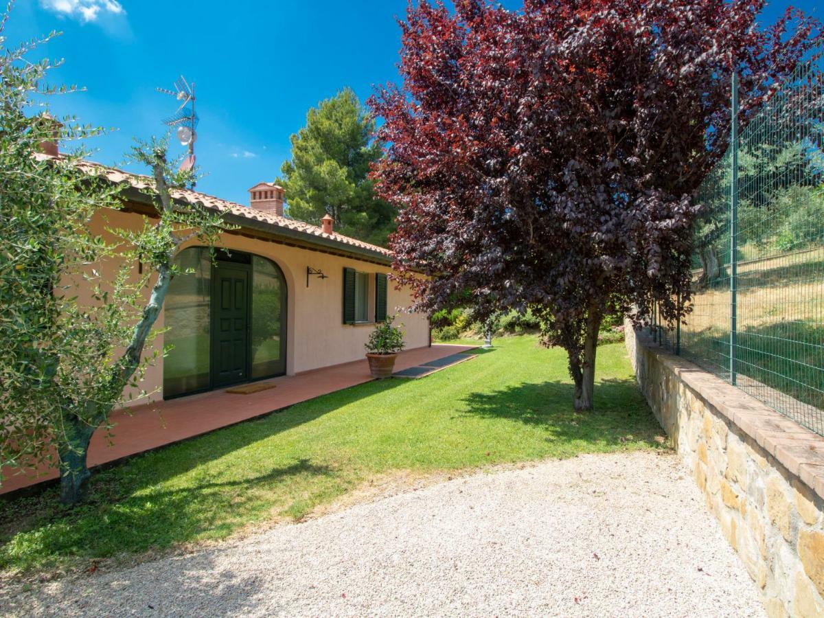 Villa Olindia By Interhome San Savino  Экстерьер фото