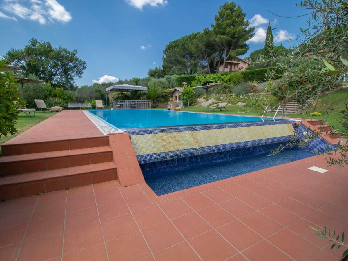 Villa Olindia By Interhome San Savino  Экстерьер фото